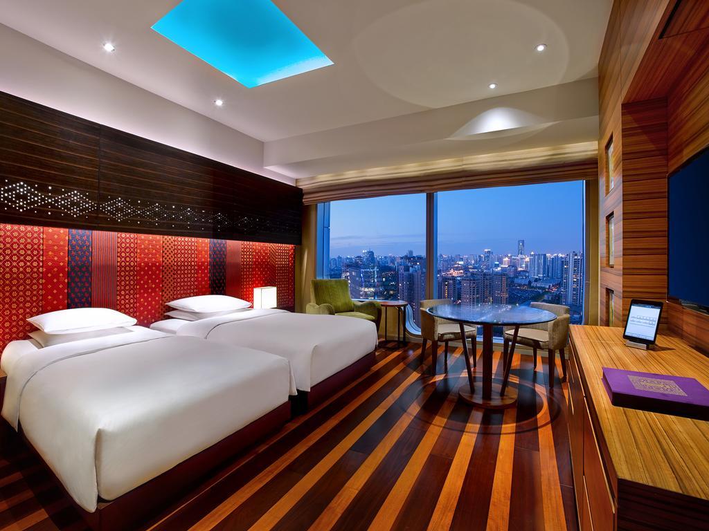 Andaz Xintiandi, Shanghai, By Hyatt Værelse billede