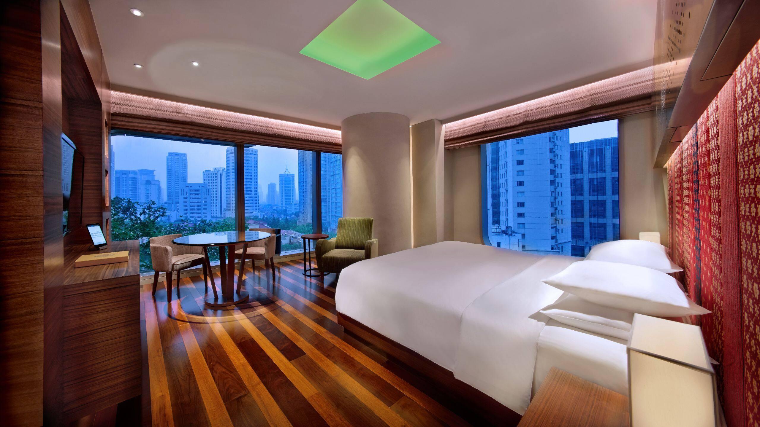 Andaz Xintiandi, Shanghai, By Hyatt Eksteriør billede