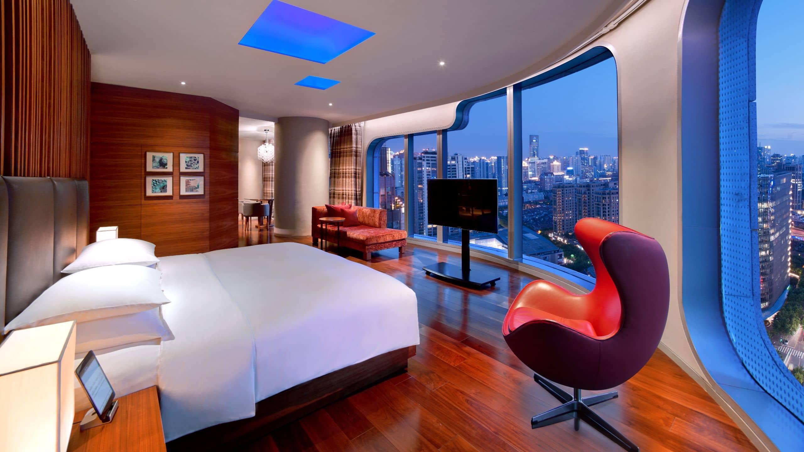Andaz Xintiandi, Shanghai, By Hyatt Eksteriør billede