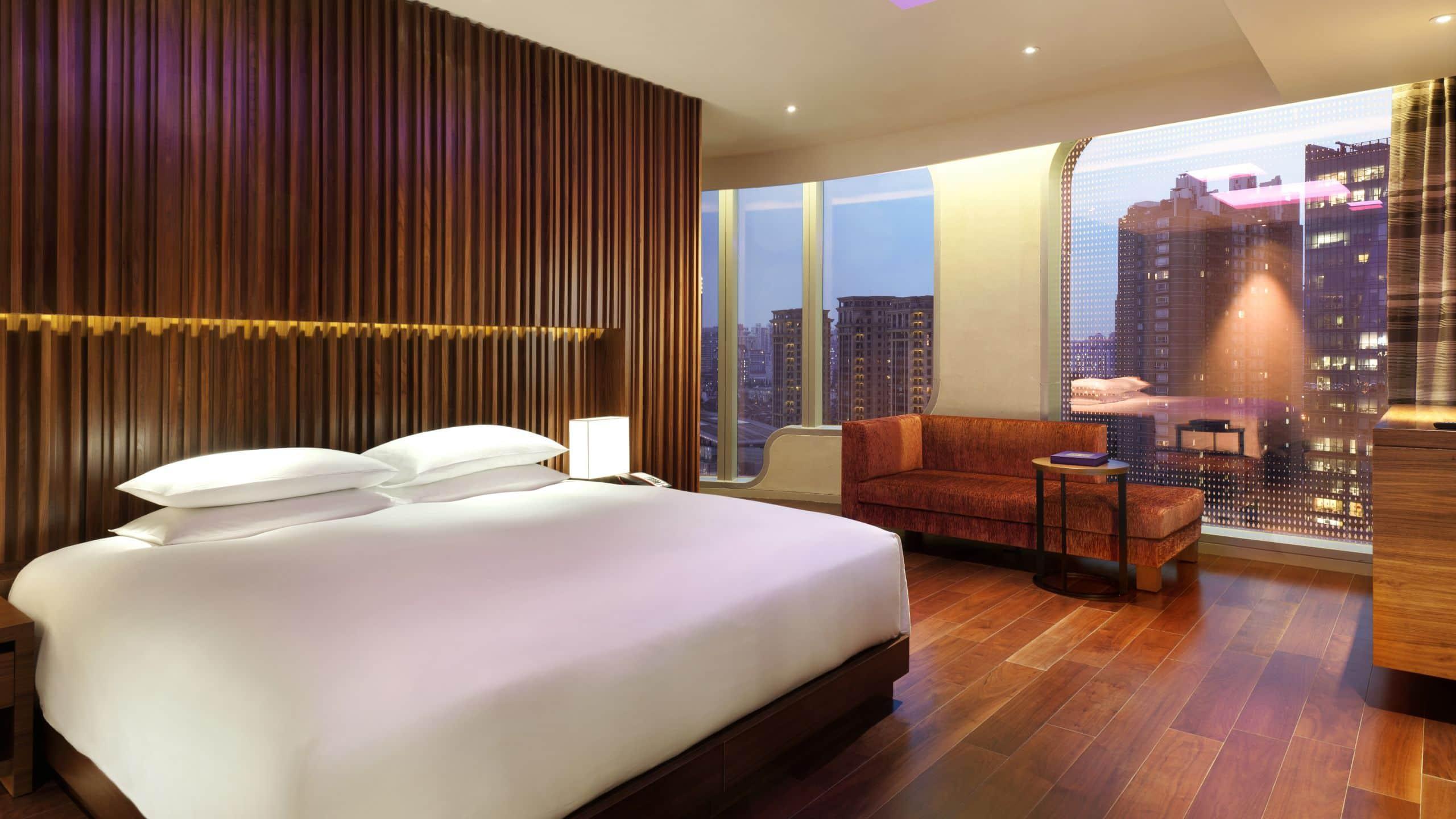 Andaz Xintiandi, Shanghai, By Hyatt Eksteriør billede