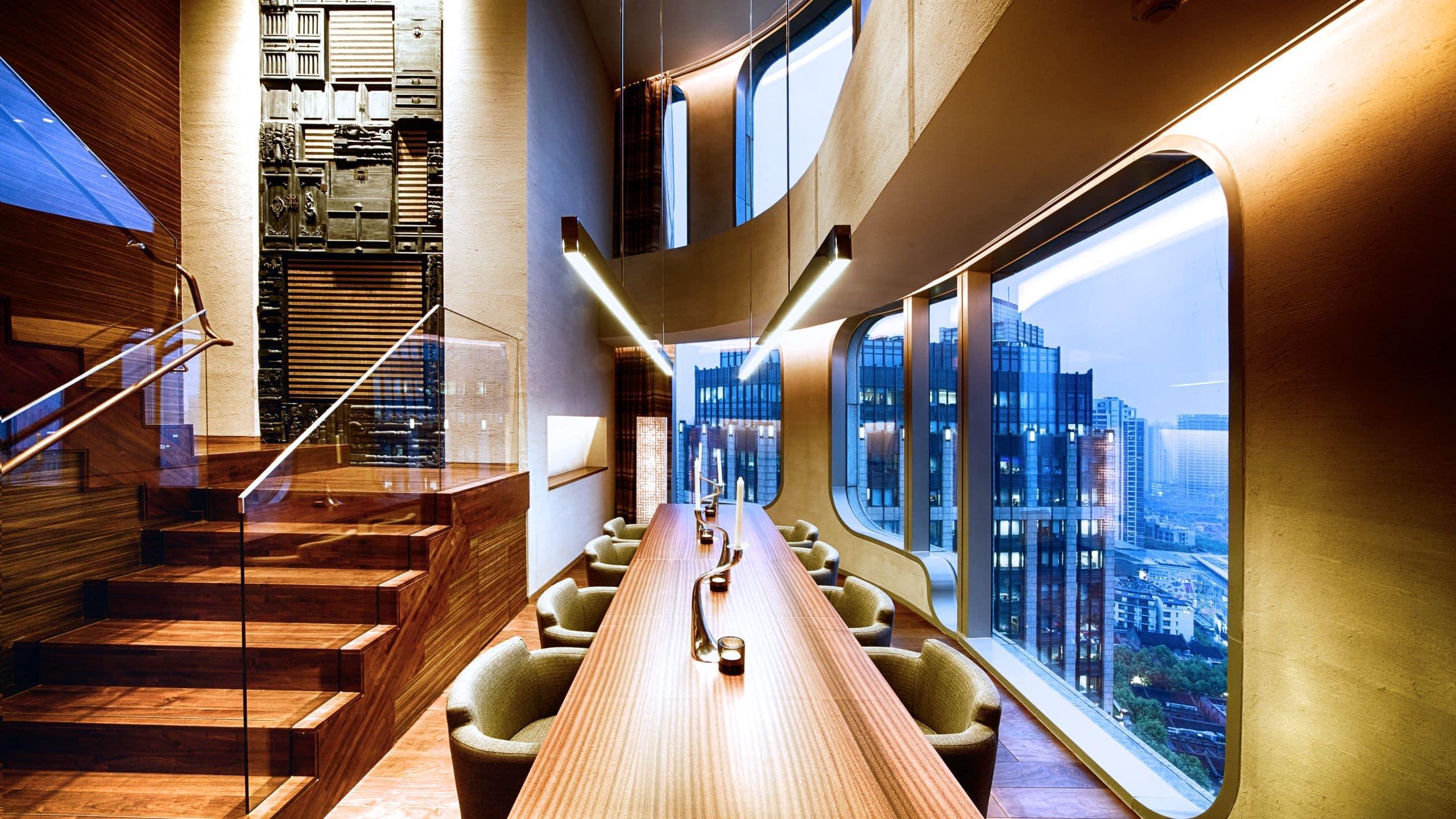 Andaz Xintiandi, Shanghai, By Hyatt Eksteriør billede