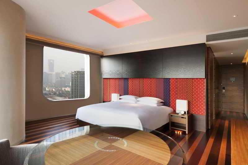 Andaz Xintiandi, Shanghai, By Hyatt Eksteriør billede