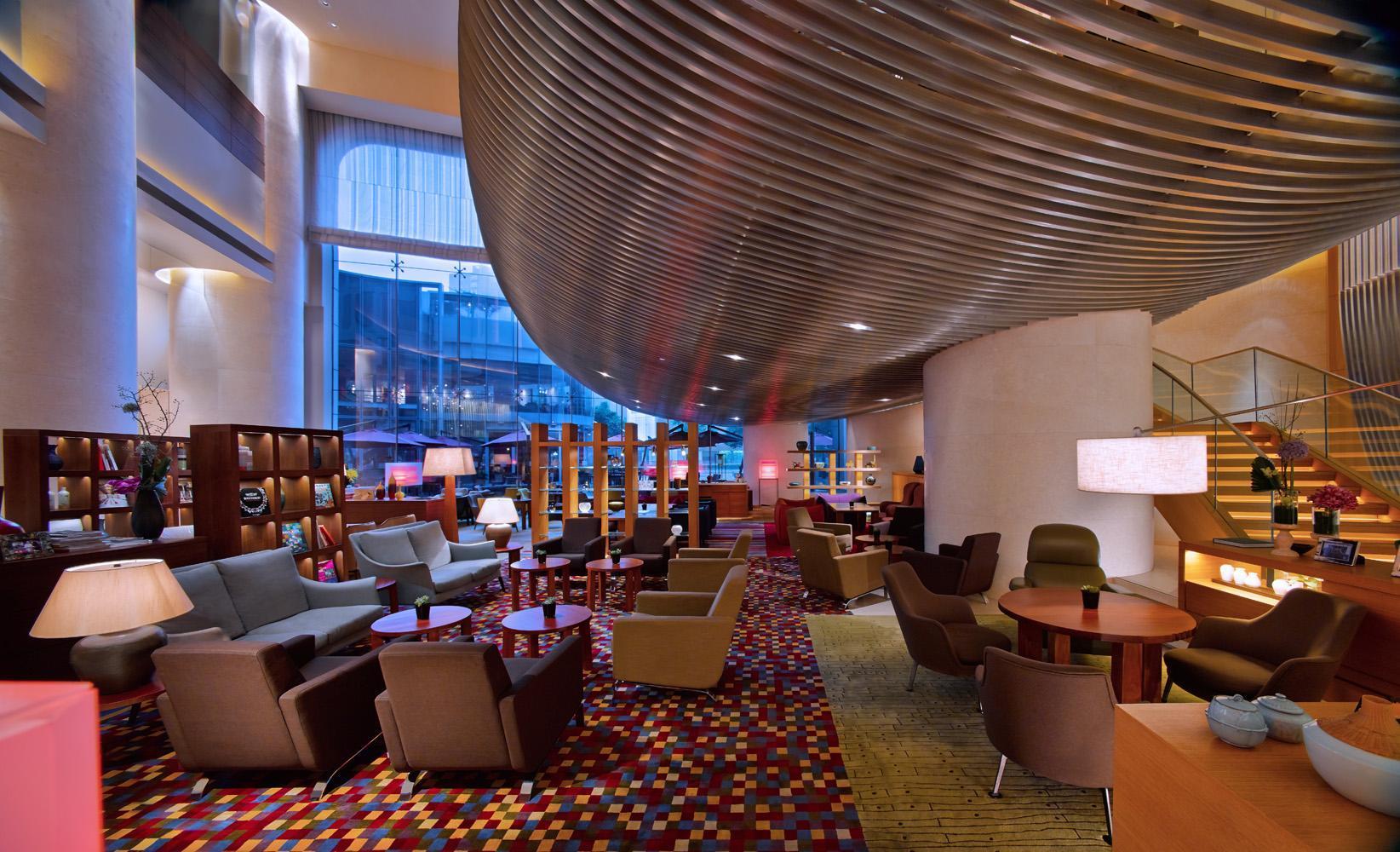 Andaz Xintiandi, Shanghai, By Hyatt Eksteriør billede