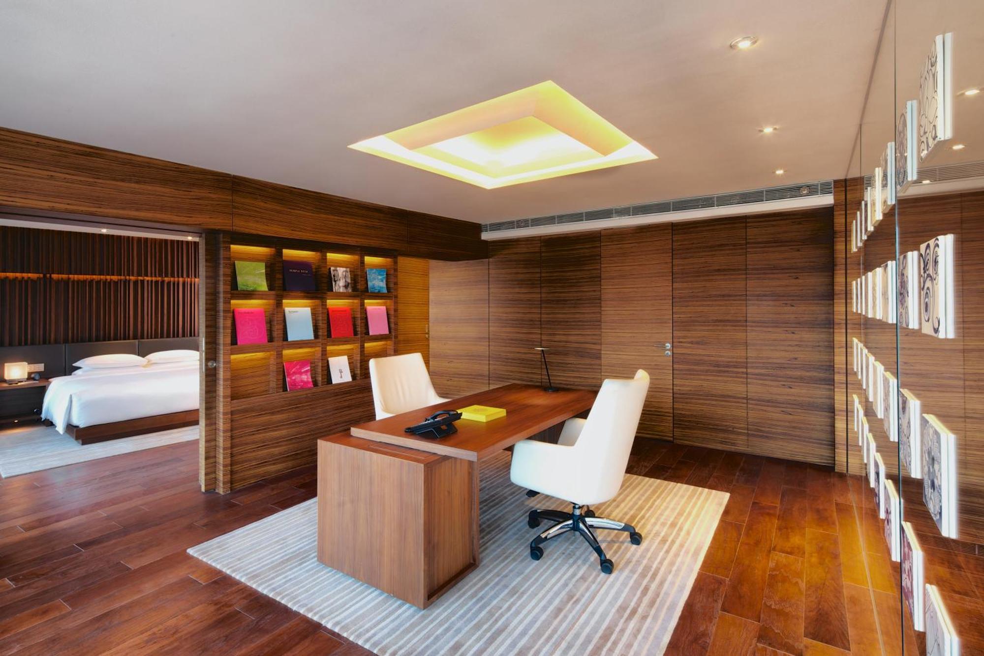 Andaz Xintiandi, Shanghai, By Hyatt Værelse billede