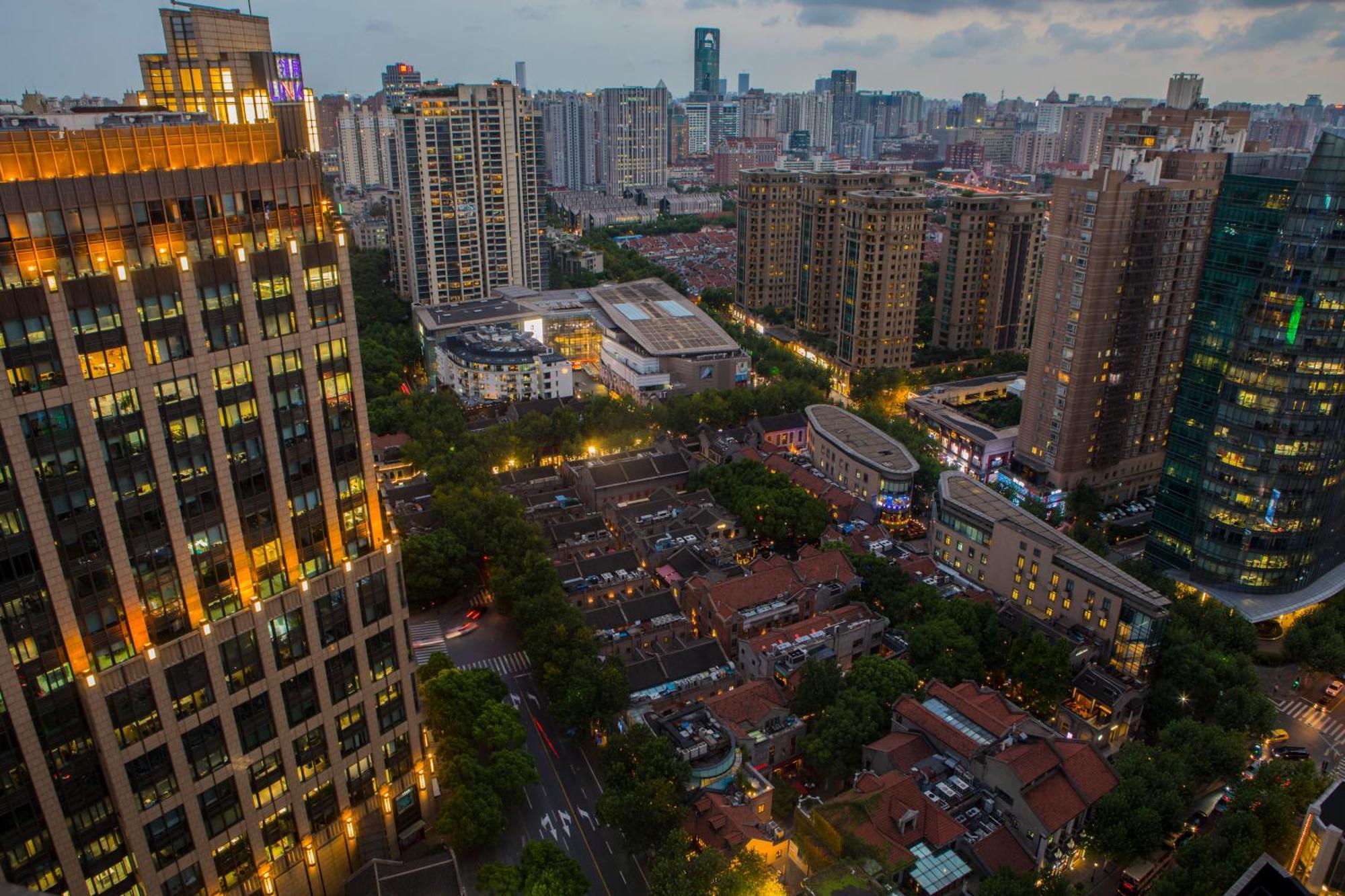 Andaz Xintiandi, Shanghai, By Hyatt Værelse billede